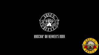 Video thumbnail of "Guns N' Roses - Knockin' On Heaven's Door (Lyrics)"