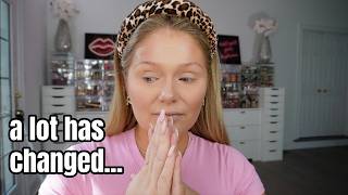 so we moved (again)... a lot has changed 😅 major life update | Kelly Strack