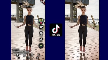 Normal Video With Tik Tik Video Effects in Wondershare Filmora Tutorial