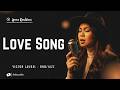 Love Song – Victor Laurel | Female RNB/Jazz Cover (Lyric Video)