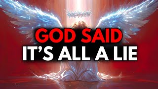 Download Lagu CHOSEN ONE, GOD BEGGING LET NOBODY FOOL YOU – IT’S ALL A FRAUD🙌 MP3