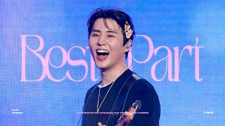 Download Lagu [4K] 260208 DAY6 'Best Part' Young K focus 데이식스 영케이 직캠 @DAY6 10th Anniversary Tour ＜The DECADE＞ MP3