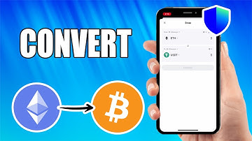 How To Convert Ethereum To Bitcoin On Trust Wallet (Best Method)