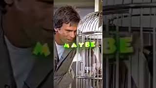 MacGyver - Bro Deteated a Genius Security System  #macgyver #fyp #viral #shorts #trending #fun #lol