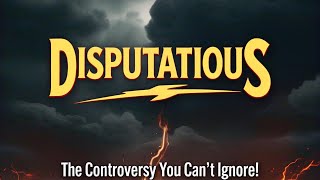 Word of the Day: Disputatious | Merriam-Webster | FEB 1, 2025