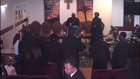 (Live) Arrow of Yahweh-  Celebrant Elder Lynette G...