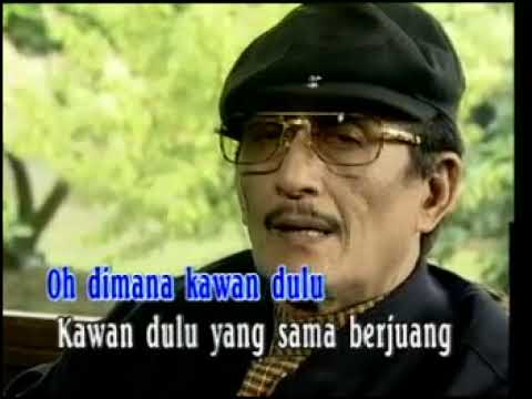 BASOFI SUDIRMAN - Semalam Di Malaysia