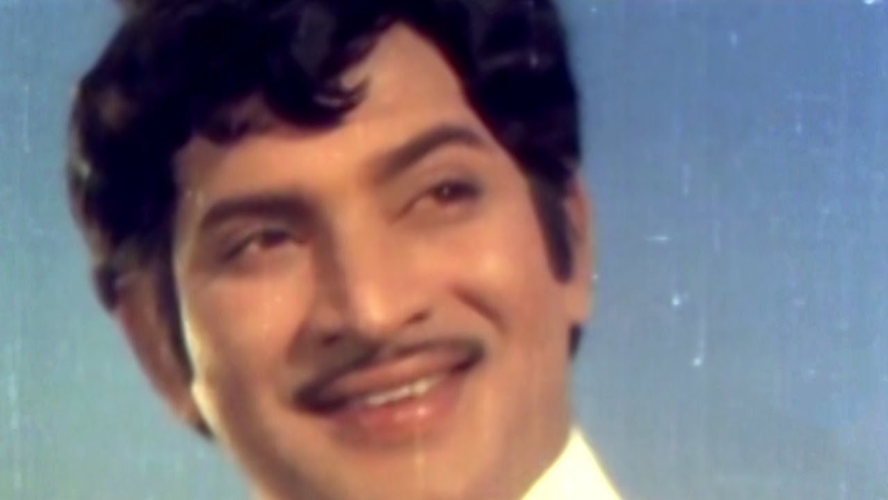 Meghalameeda Sagali Full Video Song || Devadasu (Krishna) Movie || Krishna, Vijayanirmala