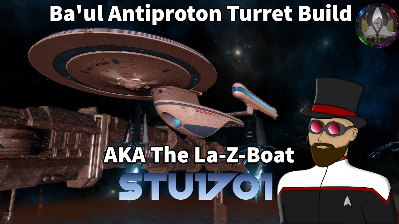 star trek online antiproton