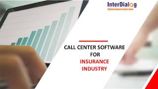 Call Center Software for Insurance Industry