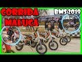 CORREMOS DE MINIMOTO | CORRIDA MALUCA BMS 2019