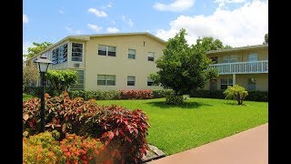 2 Bed & 2 Bath Condo (Corner) in Century Village Deerfield Beach - 360 Oakridge T