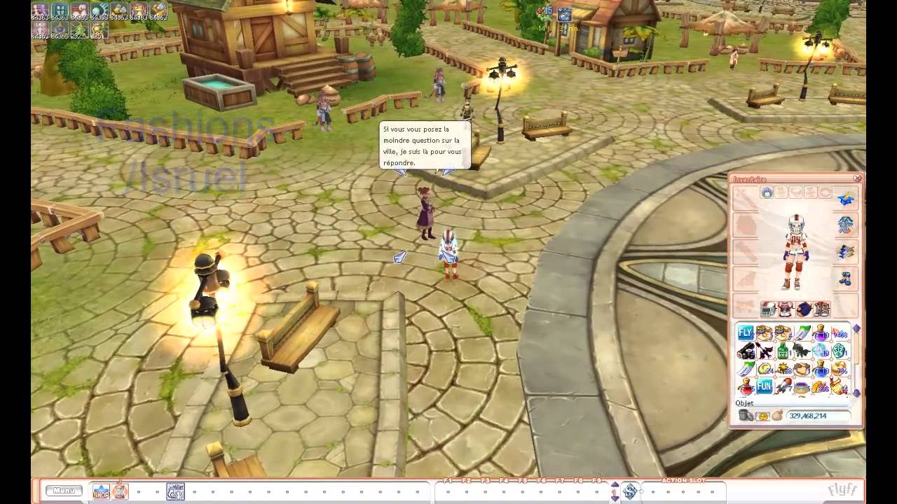 [Présentation Flyff Universe] 'Ré ouverture'