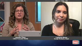 "Ask the Doc" with Catherine Moore from Social Workers, Rise!