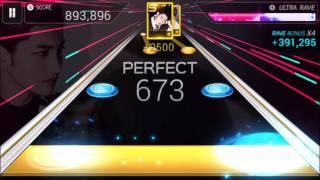 TVXQ / Catch Me [SuperStar SMtown] (full combo)