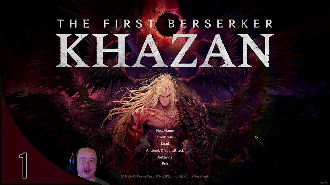 Lets Play Khazan The First Berserker Part 1 - Possession (Blind)