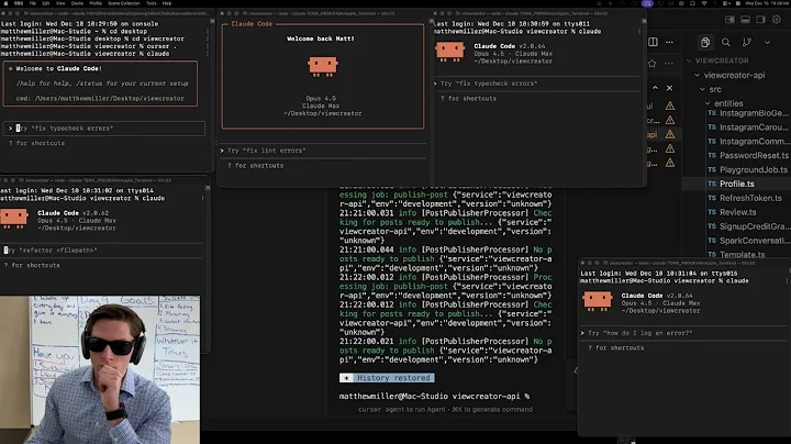 Day 99 – Vibe Coding an App Until I Make $1,000,000 | Revenue: $1,926.96