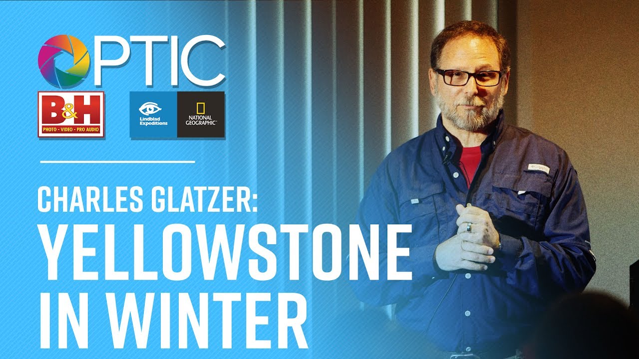 OPTIC 2017 Charles Glatzer Yellowstone in Winter YouTube