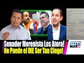 SENADOR MORENISTA SE AVENTÓ CON TODO, SE REPARTIERON EL BOTÍN, PERO EN LAS URNAS NOS VEMOS!