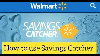 How to use Savings Catcher screenshot 3