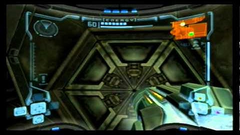 Metroid Prime Walkthrough Part 22: Backtracking to the Crashed Ship