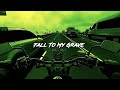 Fall To My Grave X Riding - Gameplay || Aesthetic Slowed Edit ( Android Gaming )