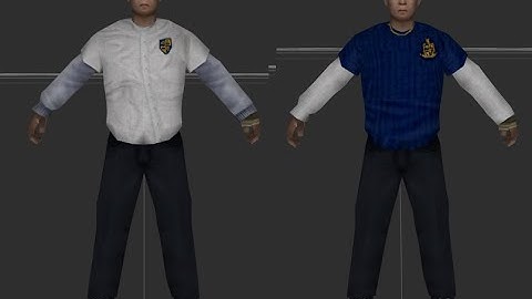 Bully Mod - Bob in Bullies