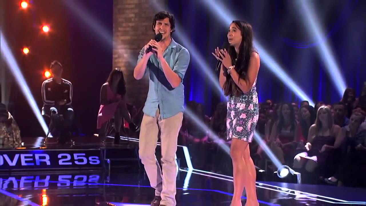 Alex And Sierra X Factor Youtube