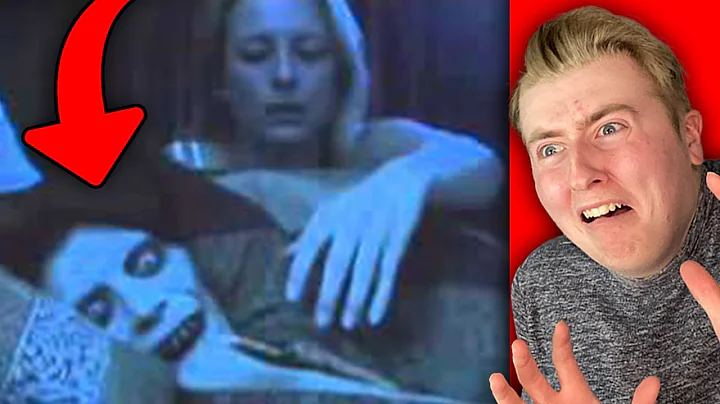 The SCARIEST Short Horror Films On YouTube...