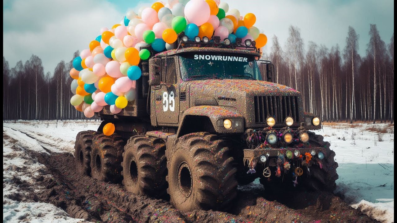 🚀 Road to 300! Subsribers | | Hardcore SnowRunner Hindi LIVE