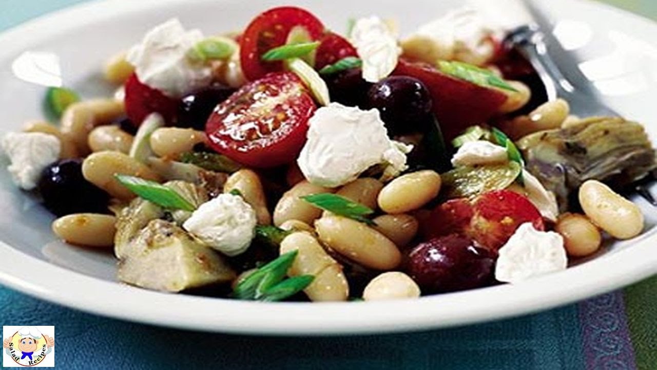 mediterranean bean salad mediterranean bean salad