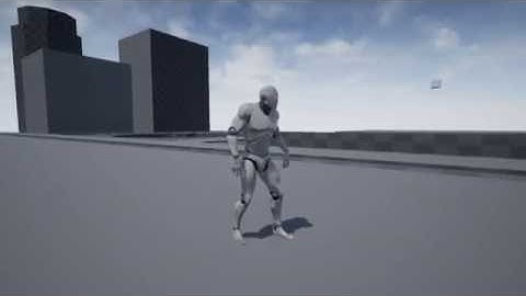 WhiteBox Layout in UE4