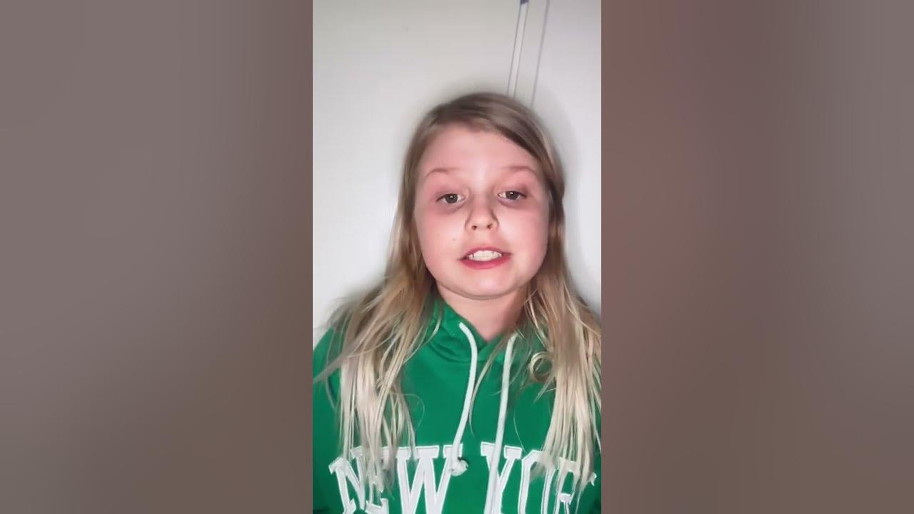 Min ansökan till Wild Kids YouTube