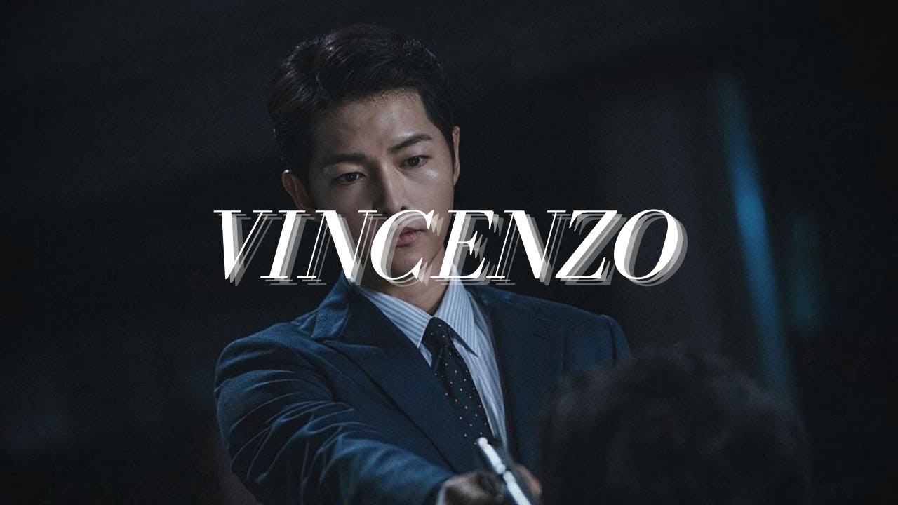 Vincenzo || Hero of Justice - YouTube