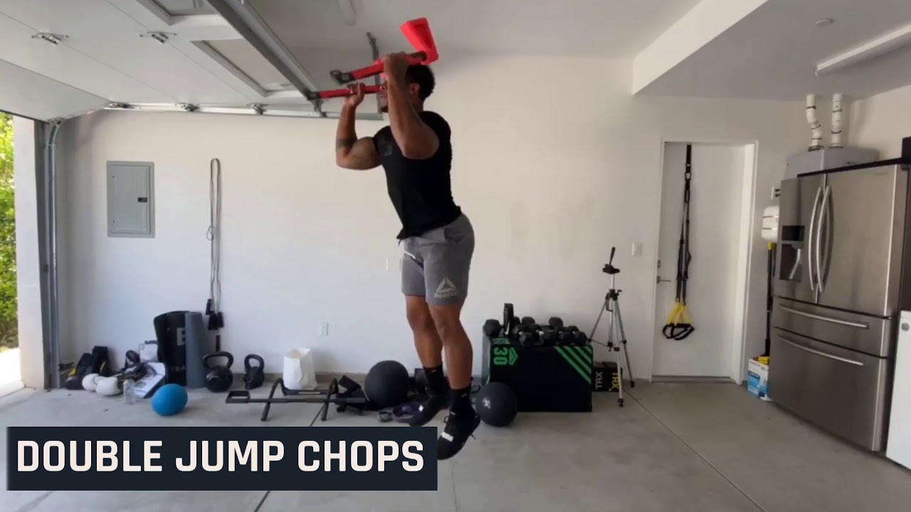 ChopFit - Double Chopper Workout - YouTube