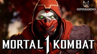 THE BEST ERMAC SKIN WE NEVER GOT - Mortal Kombat 1: \\