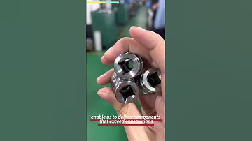 CNC Machining Parts-Turning processing the parts #cncturning