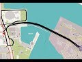 Fã 'desenha' pista do futuro GP de Miami e divulga traçado em vídeo