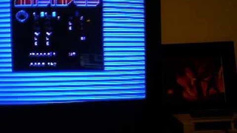 My Midi-NES in Action