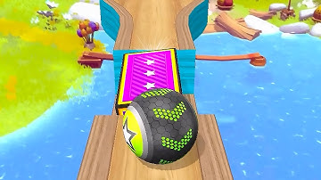 Going Balls - All Levels Max Gameplay Speedrun Android & IOS - Part 997