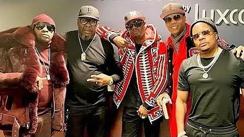 Halftime Chat with Mr Dalvin: When Jodeci Met Bobb...