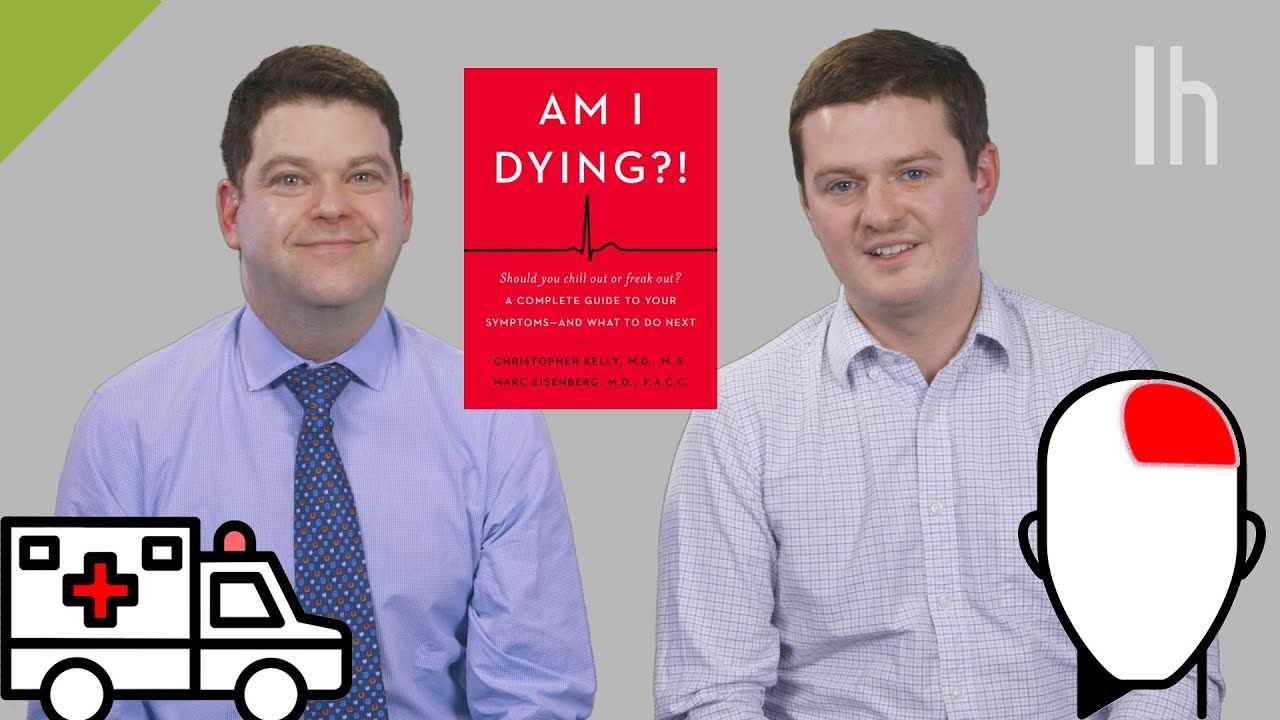 Doctors Explain Simple Causes to Common Symptoms