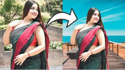 How To Joint Picture Editing Remove Background in Photoshop cc | #Shorts Bangla Creation_12