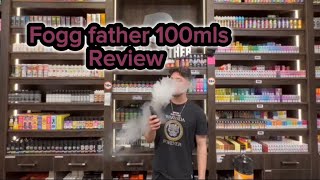 Fogg Father 100mls Review