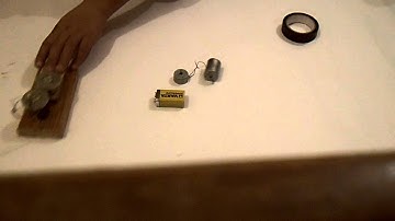 how to make electrical circuit with electromotor (Official Video)