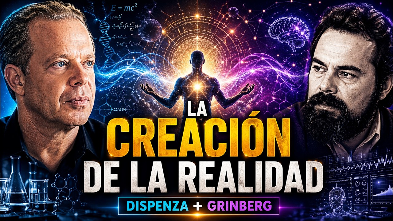 Joe Dispenza vs. Jacobo Grinberg: El punto de unión entre la ciencia y la conciencia