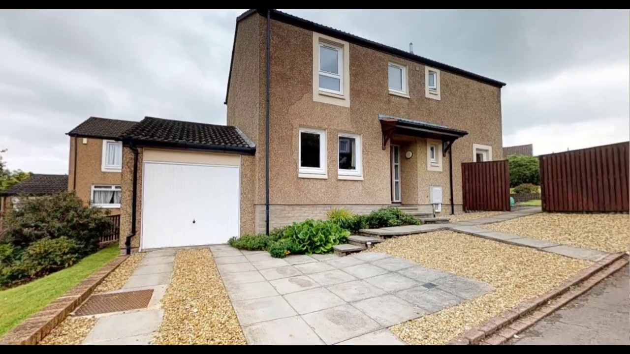 Castle Crescent, East Calder, EH53 0QQ YouTube
