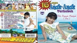 (DEA) Putri Diyanah Mahdyah Vol 3 Full Album