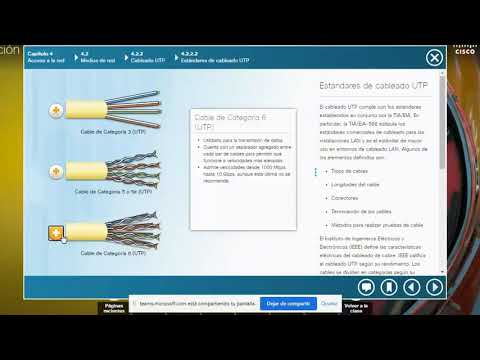 Video: ¿El medio de transmisión es parte de la capa física? ¿Por qué o por qué no?