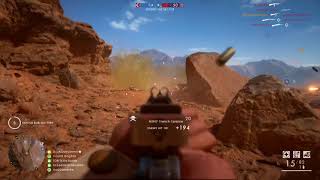 Battlefield 1 - M1917 Trench Carbine